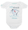 Pañalero Personalizado Variedad Niño Modelo "Baby Shark"