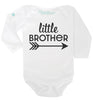 Pañalero Personalizado Hermanos Modelo "Little Brother"