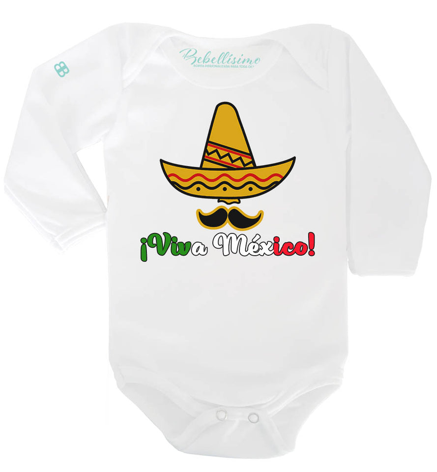 Pañalero Personalizado Fiestas Patrias Modelo "Sombrero"