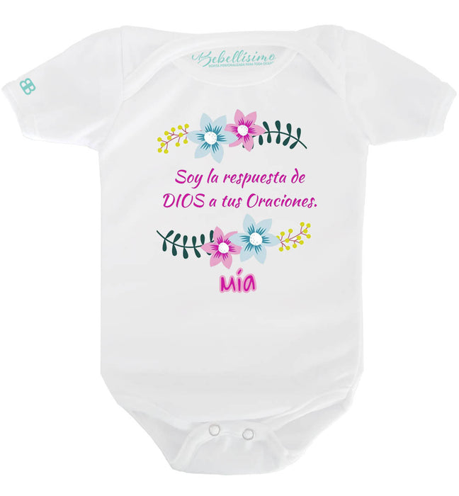 Pañalero Personalizado Variedad Niña Modelo 