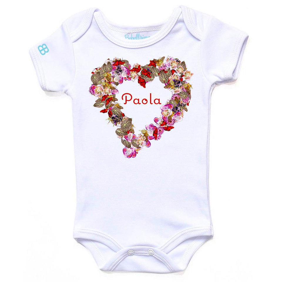 Pañalero Personalizado Variedad Niña Modelo